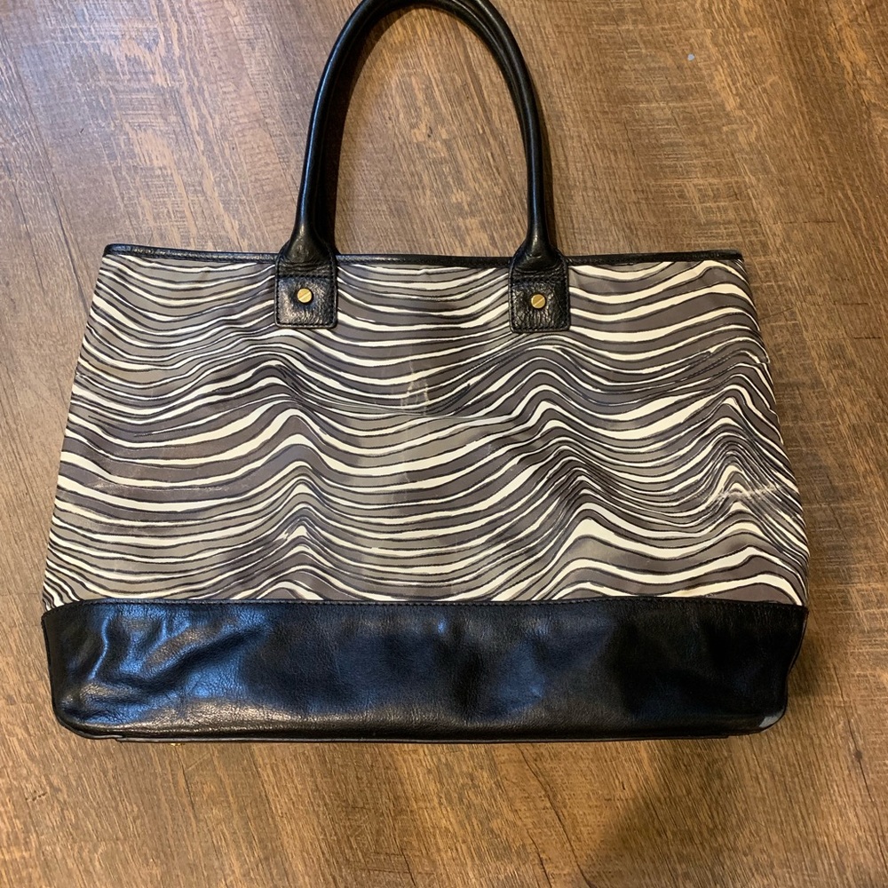 AS IS Tory Burch tote